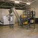 Plant for producing PET bottles from molds SOK-PF-2/2