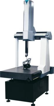 Second Hand Coordinate Measuring Machines for sale | Asset-Trade