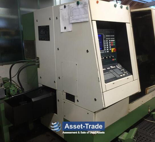Used TRAUB TND 400 CNC | Asset-Trade