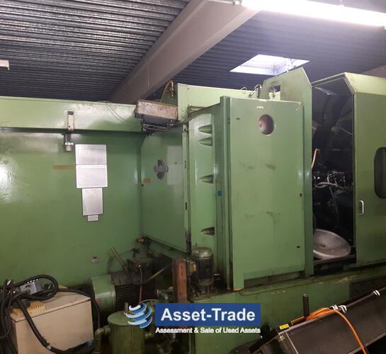 Used SCHÜTTE SF 67 Multispindle lathe for sale | Asset-Trade