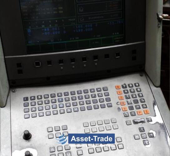 Used DECKEL - DMU 125 P Universal Machine Centre | Asset-Trade