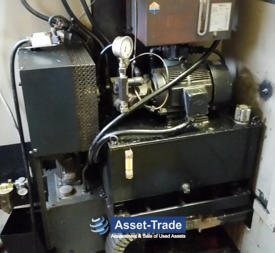Used ENSHU VMC 430 Vertical Milling machine for Sale cheap 6 | Asset-Trade