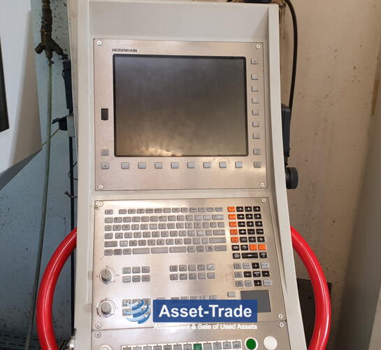 Preiswerte POSmill H800U Fräsmaschine online kaufen | Asset-Trade