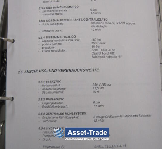 SAMPUTENSILI SU SML F.1S.4TA - Gear Deburring | Asset-Trade