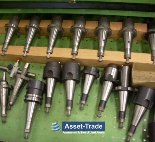 Used HAUSER - B3 CNC 314 Jig Grinding | Asset-Trade