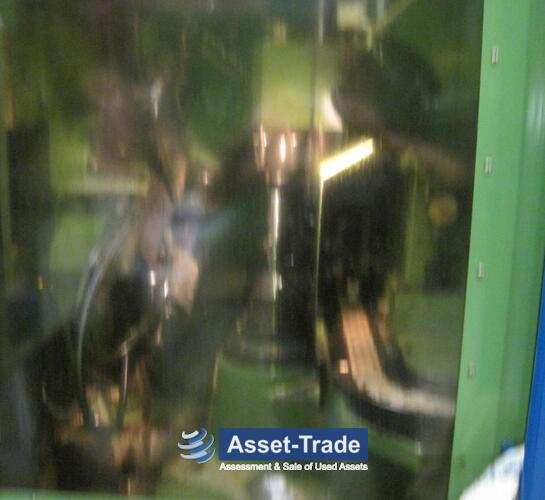 Gebrauchte CIMA / MIRKON C 160 CNC 6 - vertikal Abwälzfräsmaschine | Asset-Trade