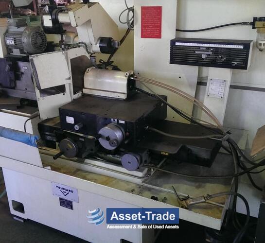 Used VOUMARD Type 202 - Internal Grinding Machine for Sale 4 | Asset-Trade