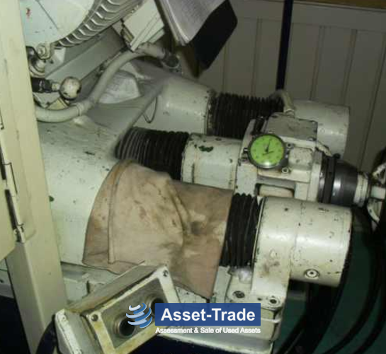 gebrauchte GLEASON Nr 515 Kegelradwälzfräsmaschine | Asset-Trade