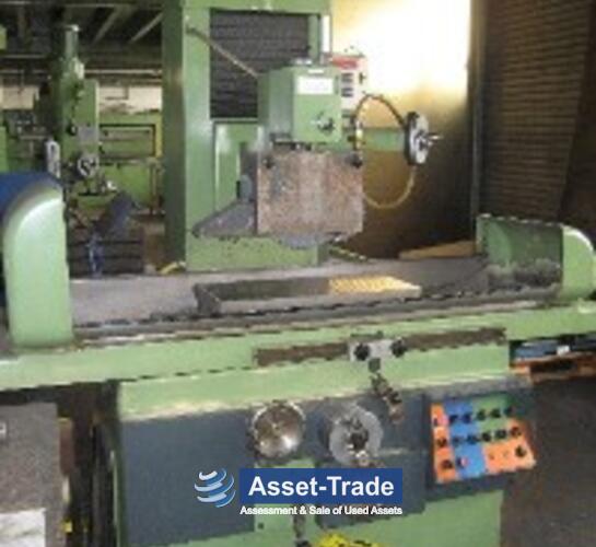 Second hand ELB SW6 grinding Machine for Sale | Asset-Trade