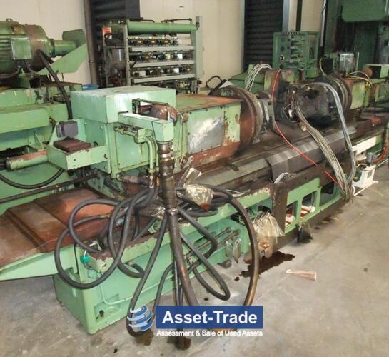 Used NAXOS-UNION - KHSA 1500 for Sale | Asset-Trade