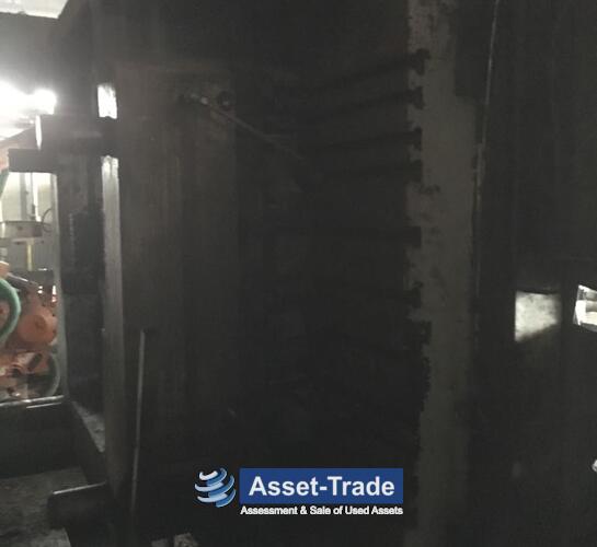 Used IRDA OL 3200 tons Die Casting machine | Asset-Trade