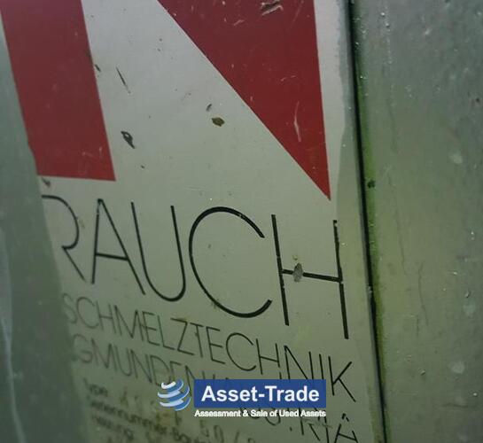 FRECH DAW 200 aus zweiter Hand günstig kaufen | Asset-Trade