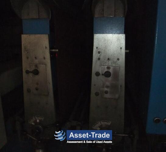 Used BUETFERING Steelmaster - SPW413 RRTT | Asset-Trade