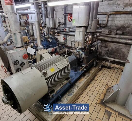 Preiswertes Steinkohlekraftwerk 26,7MW mit Dampfturbine zu verkaufen | Asset-Trade