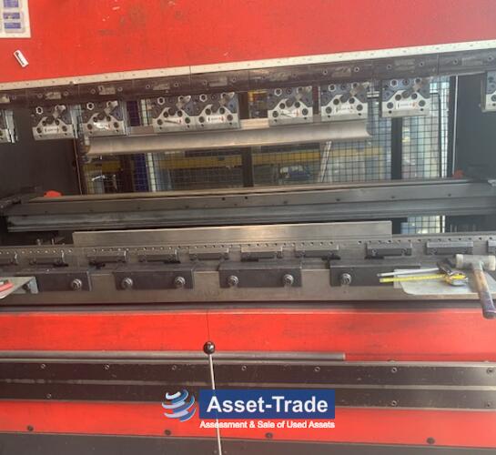 Second Hand AMADA HFP-220. 3L bending press for Sale | Asset-Trade