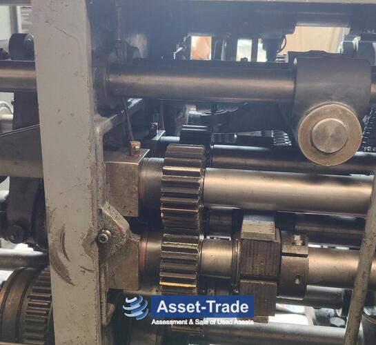Second Hand Hack UFA2 compression spring coiling machine for sale | Asset-Trade