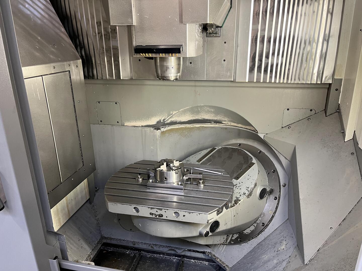DMG DMU 70 Evo Linear 5 Axis | Asset-Trade