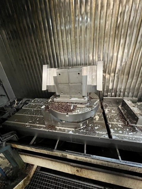 Best Used AXA VHC-3-3000-S-50/E 5 Axis Machine Center for sale