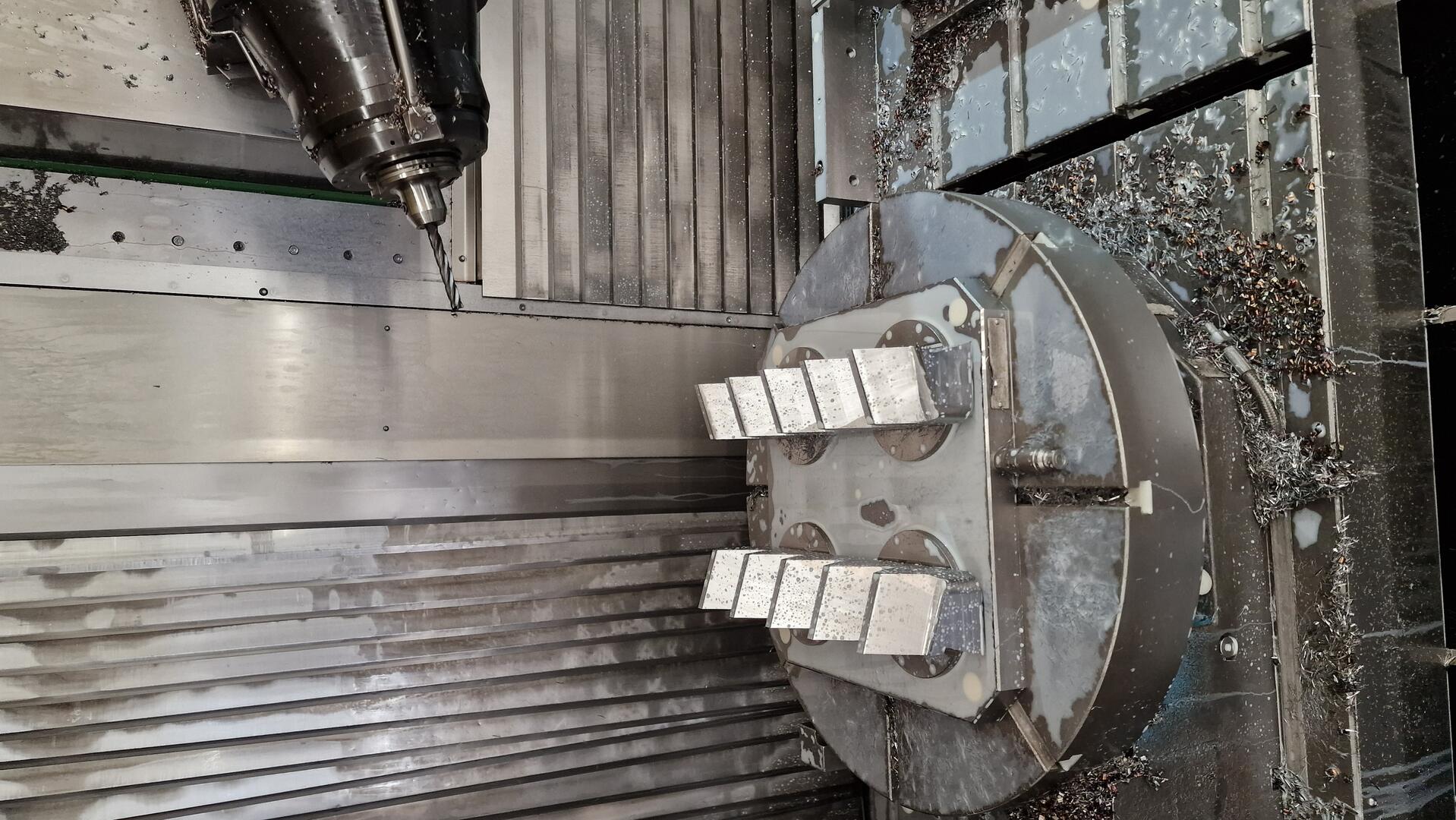 Best Used AXA VHC-3-3000-S-50/E 5 Axis Machine Center for sale