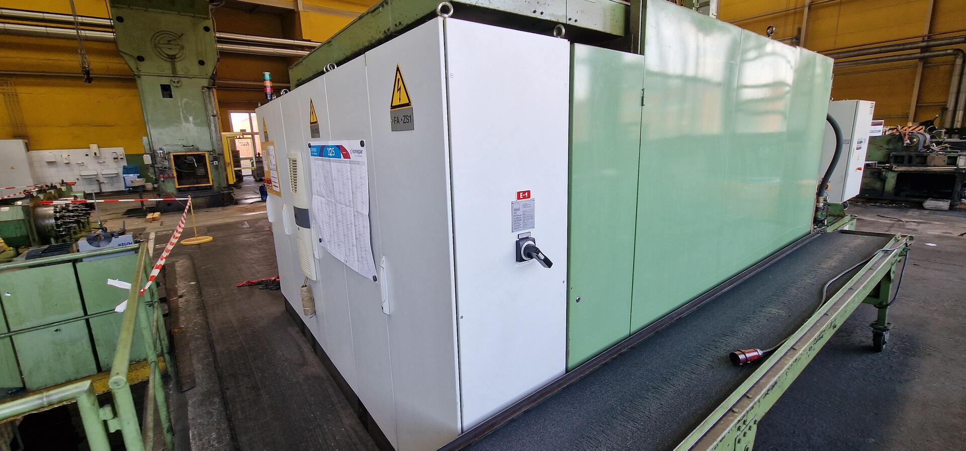 Keppler 3-Axis Automated Manufacturing Cell