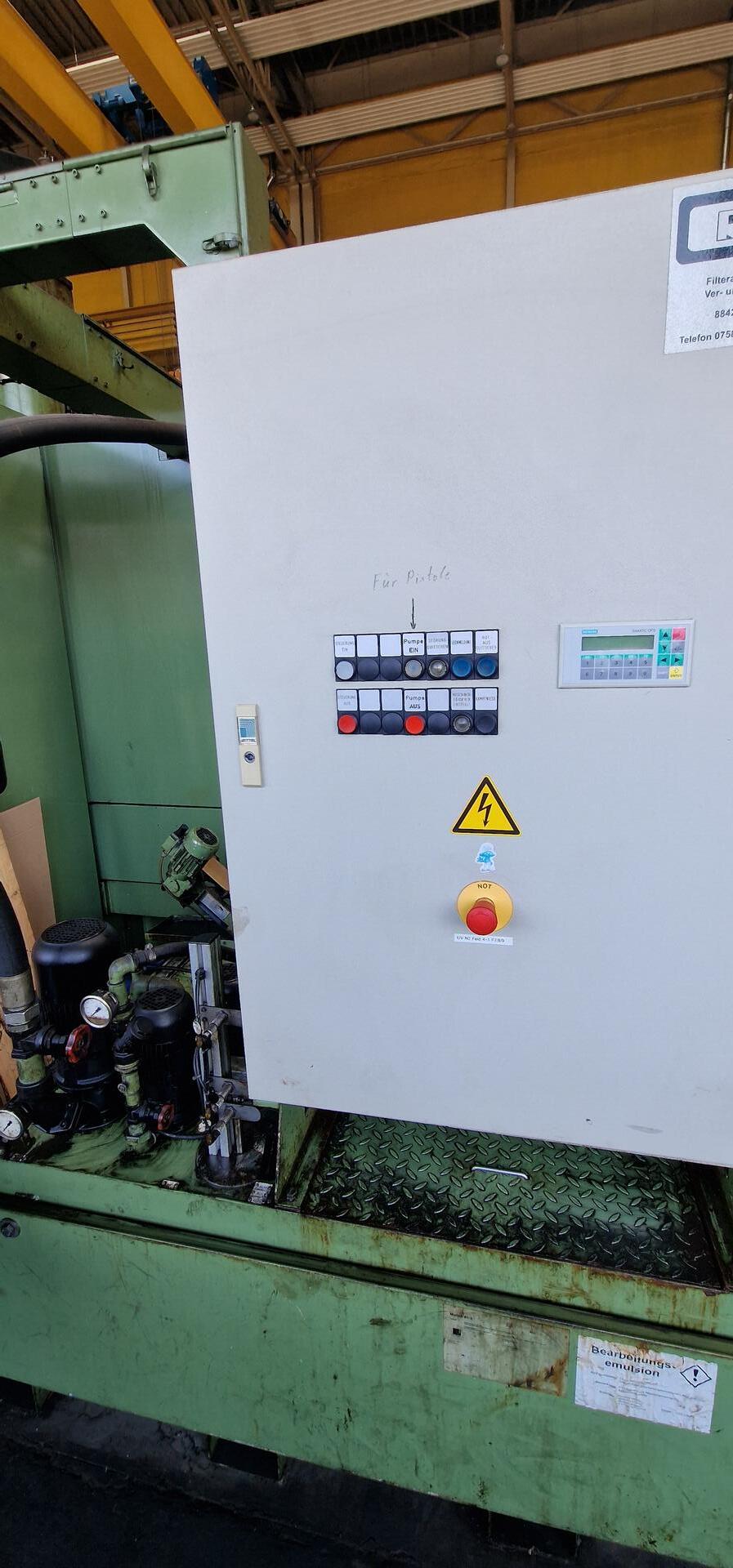 Keppler 3-Axis Automated Manufacturing Cell
