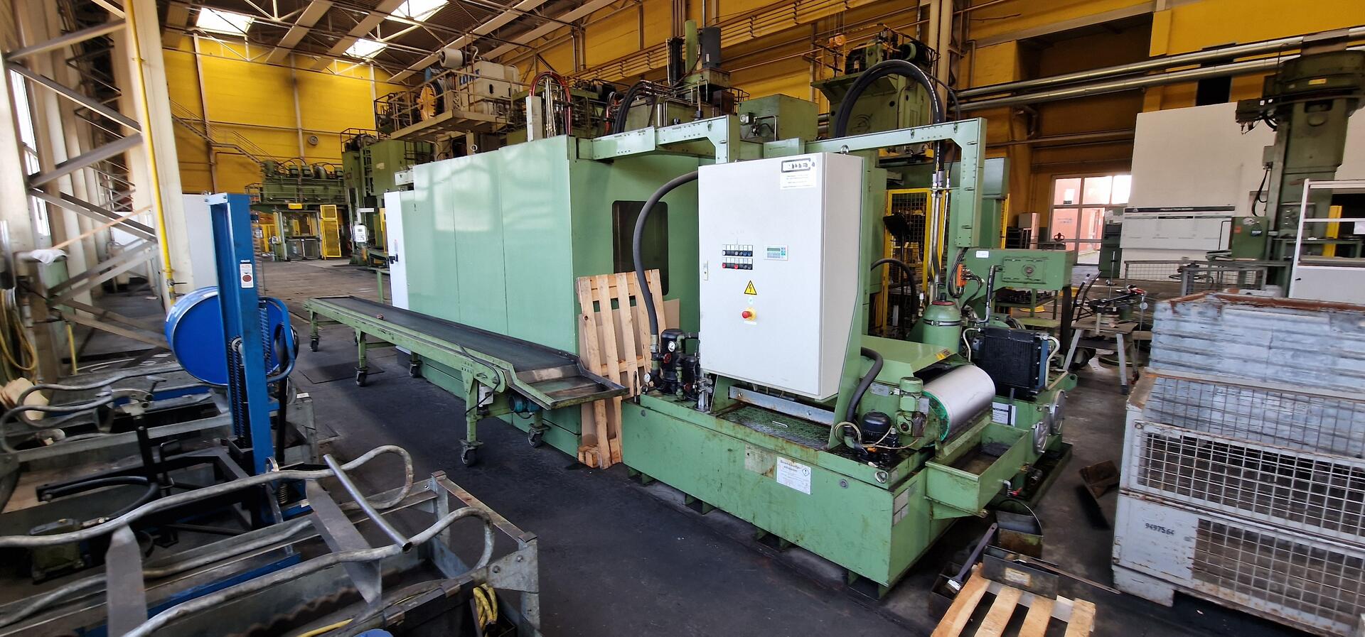 Keppler 3-Axis Automated Manufacturing Cell