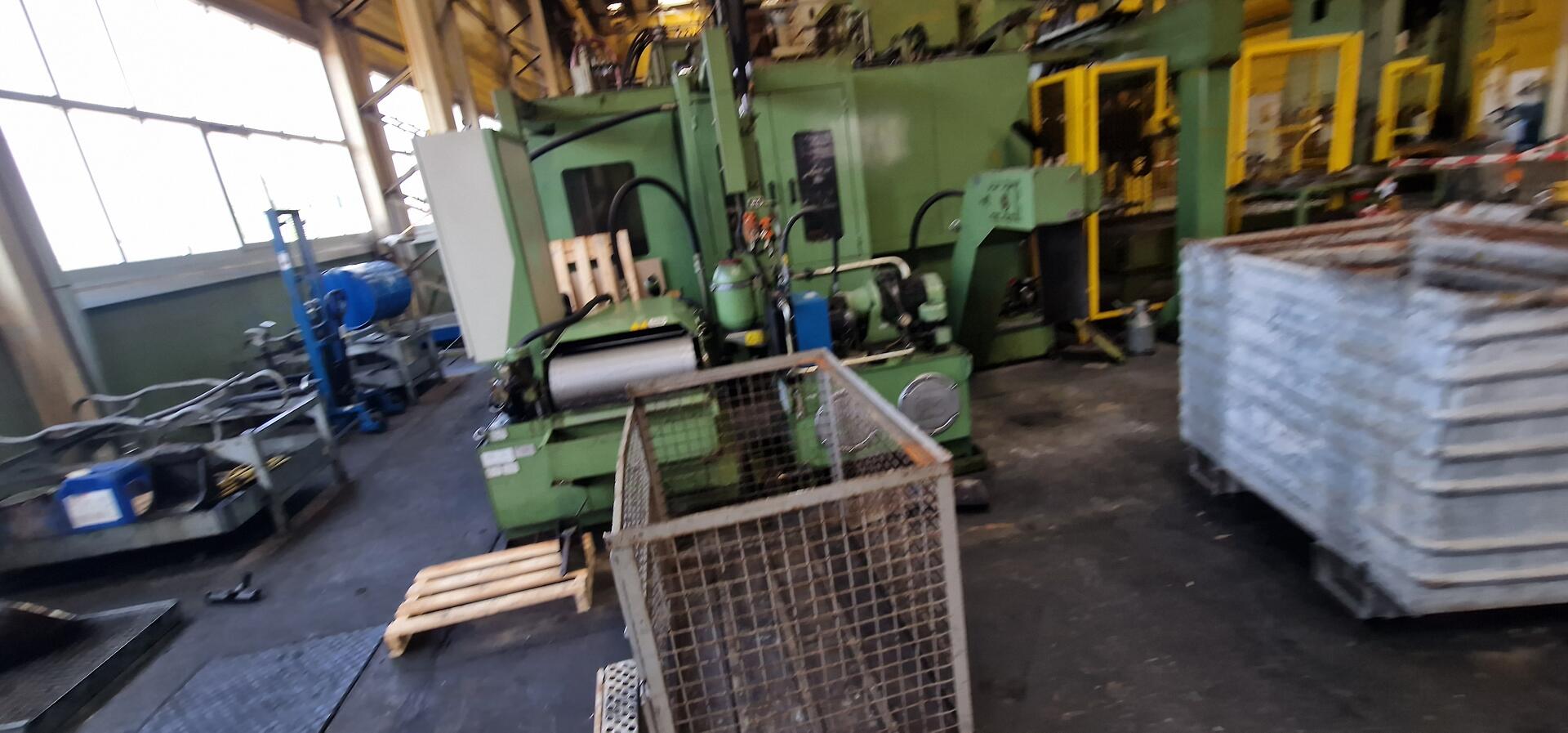 Keppler 3-Axis Automated Manufacturing Cell