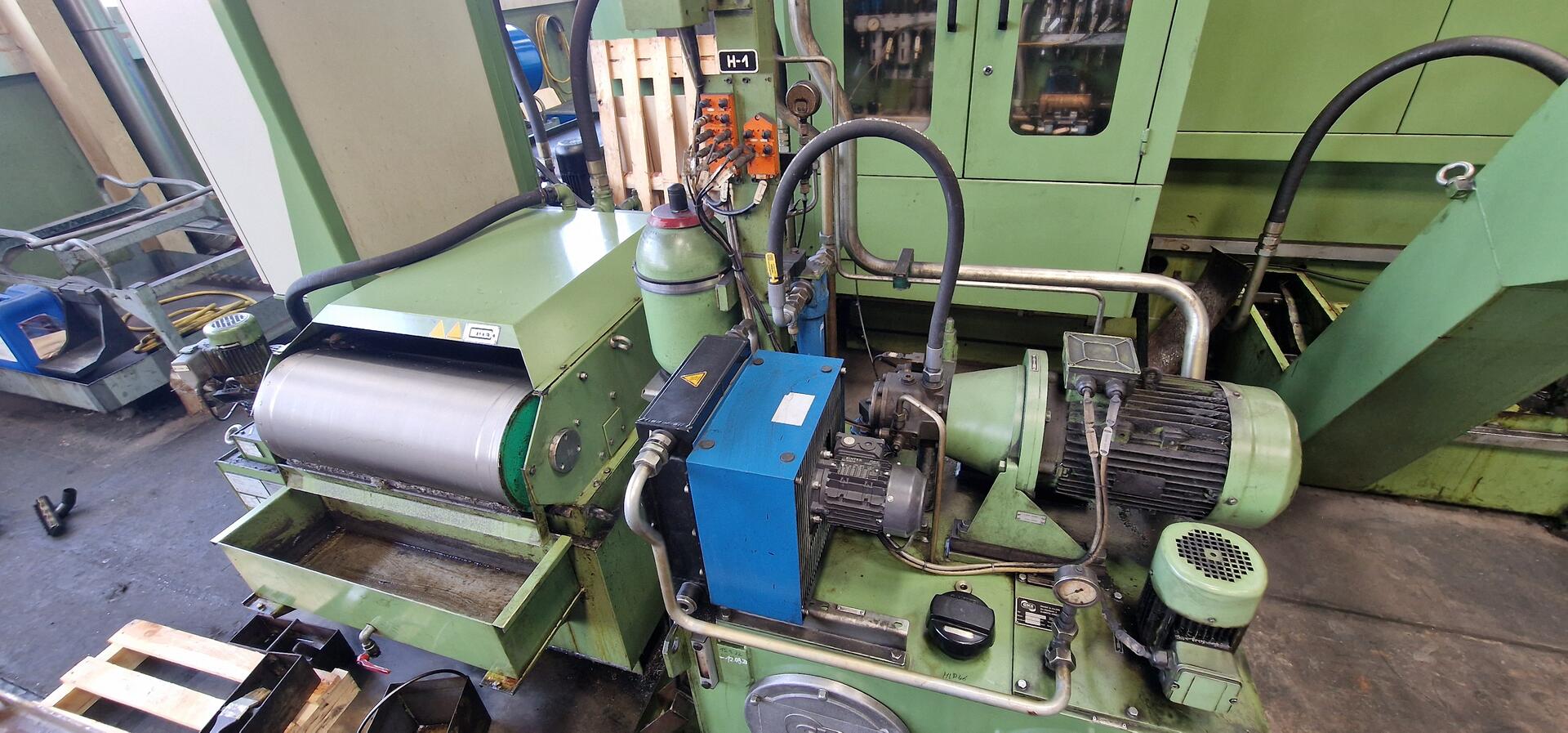 Keppler 3-Axis Automated Manufacturing Cell