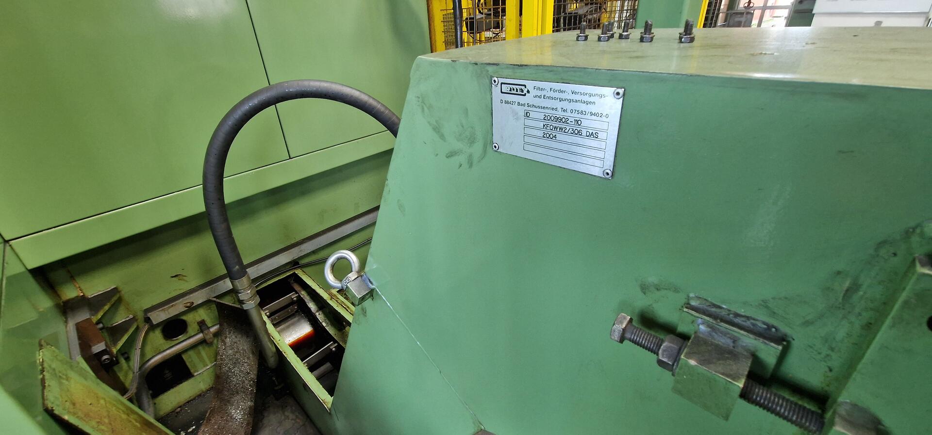 Keppler 3-Axis Automated Manufacturing Cell