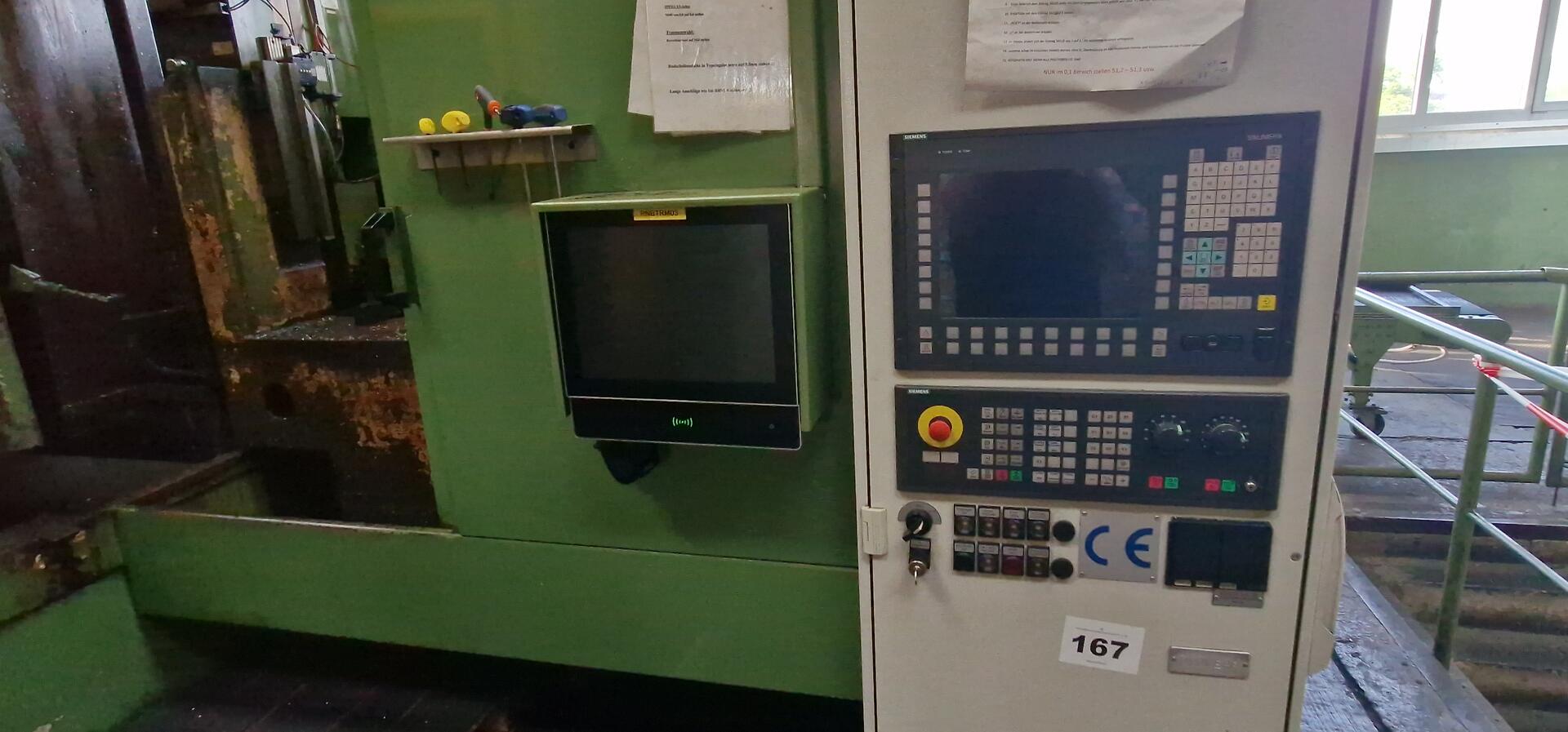 Keppler 3-Axis Automated Manufacturing Cell