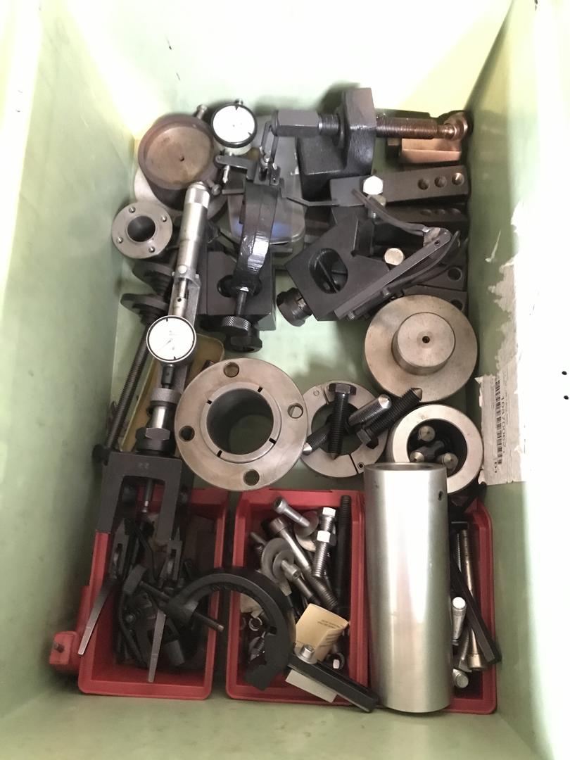 ROBBI R 2000 / C Line Boring Machine | Asset-Trade