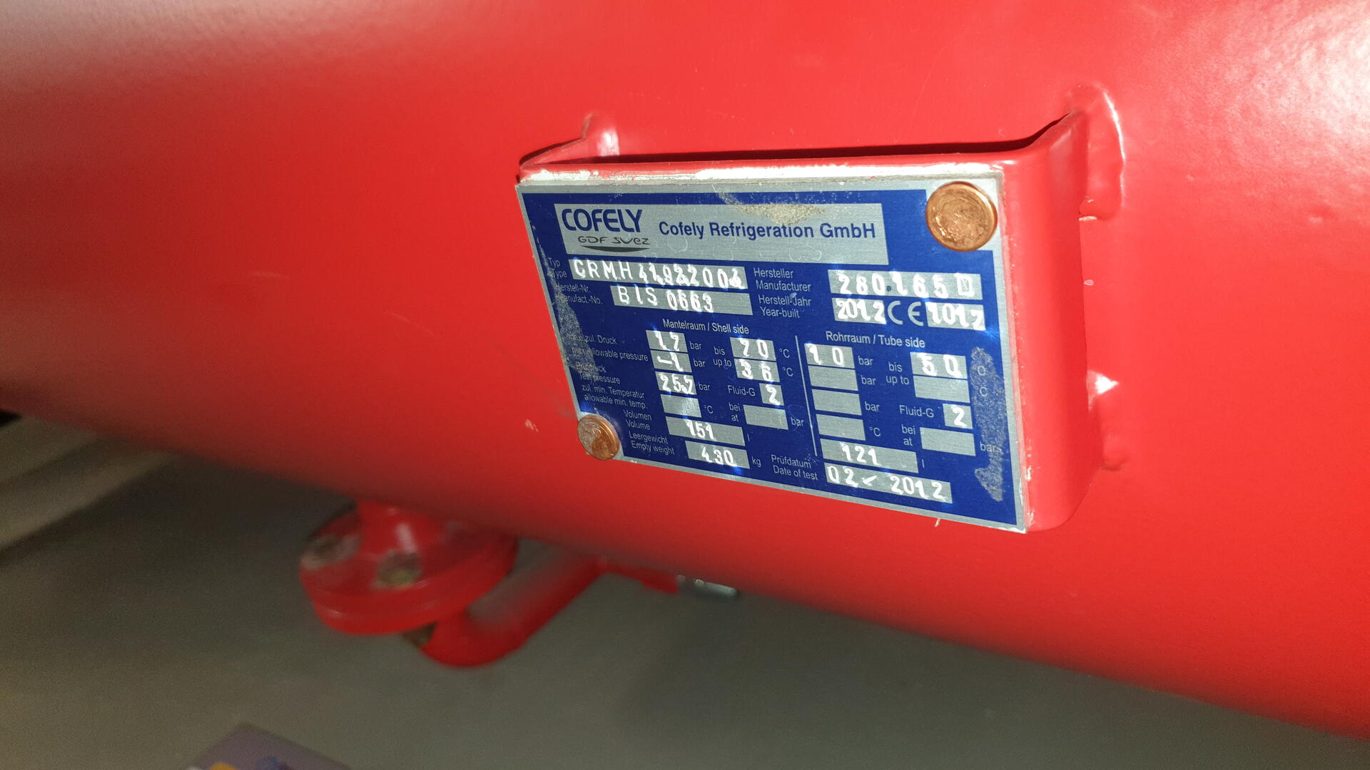 Machine Type 7316 ENGIE Quantum II X030 | Asset-Trade Gebrauchtmaschinen