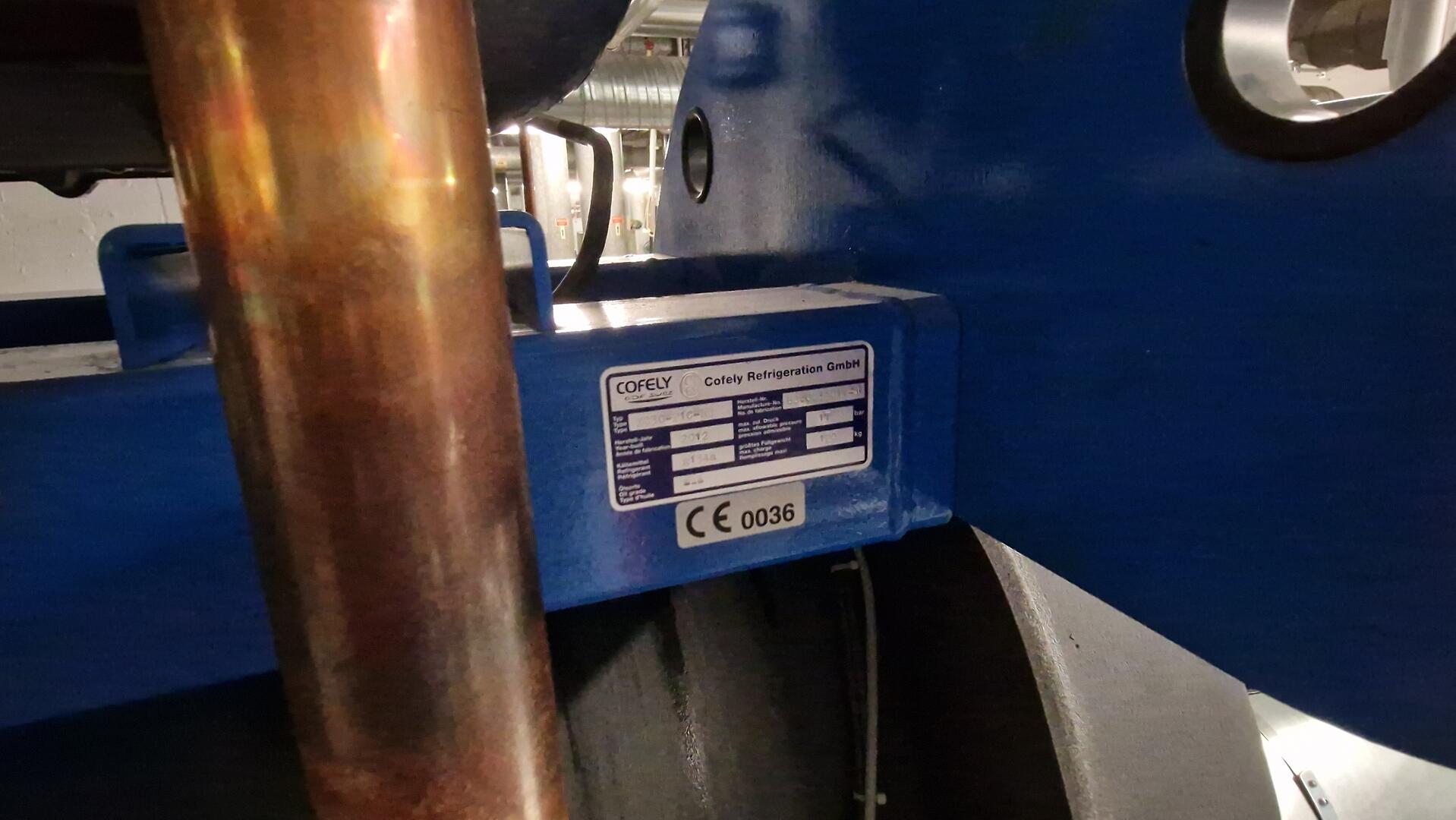 Machine Type 7316 ENGIE Quantum II X030 | Asset-Trade Gebrauchtmaschinen