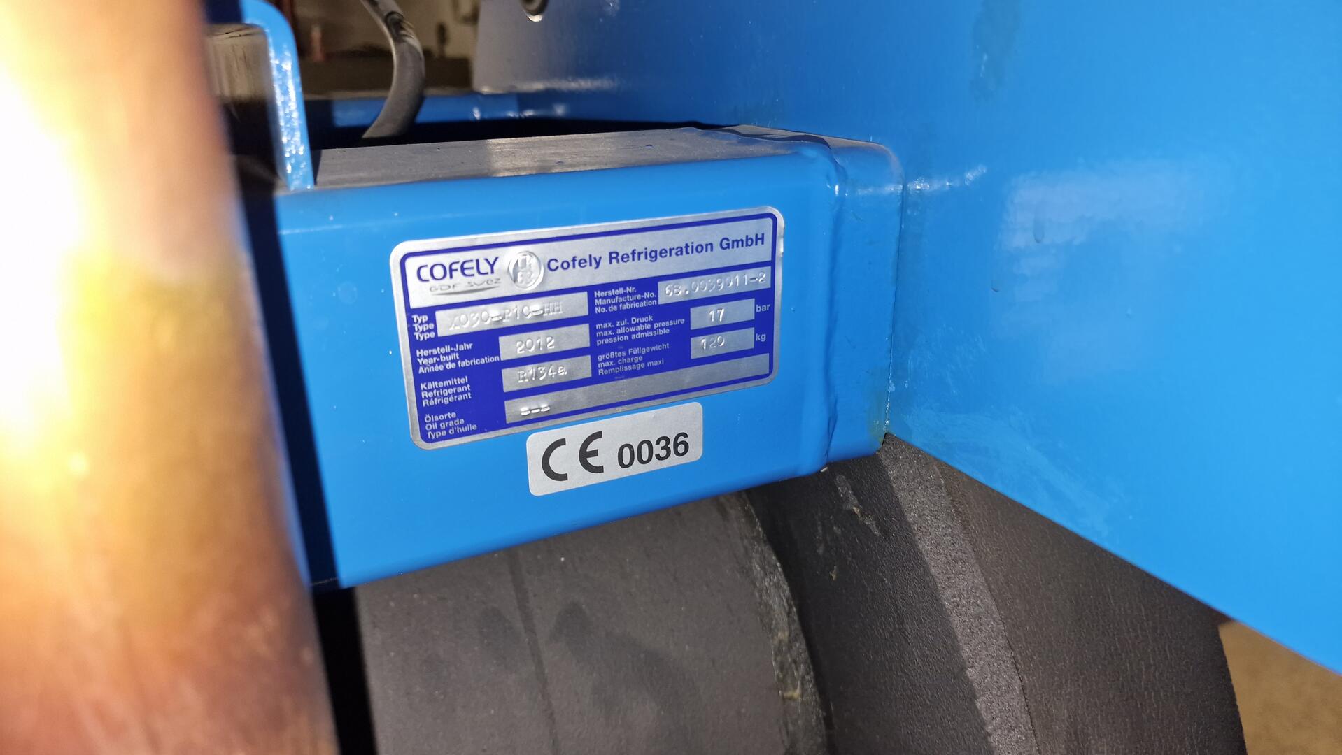 Machine Type 7316 ENGIE Quantum II X030 | Asset-Trade Gebrauchtmaschinen