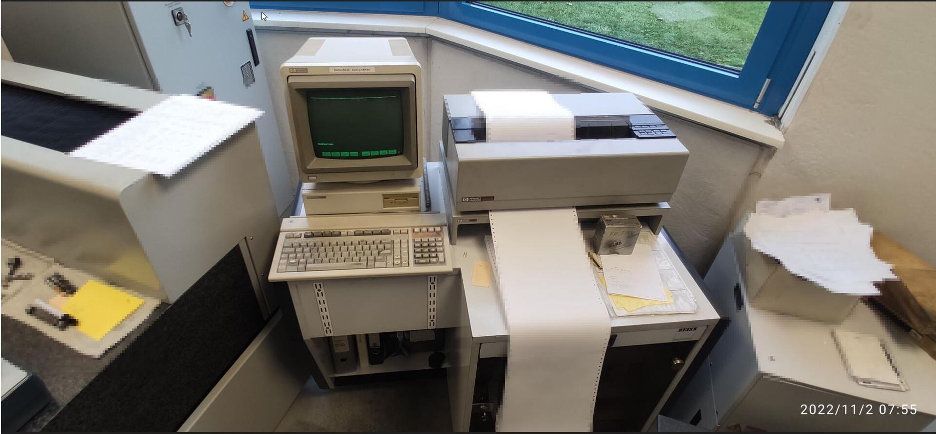 ZEISS MC850 CMM in great Condition | Asset-Trade
