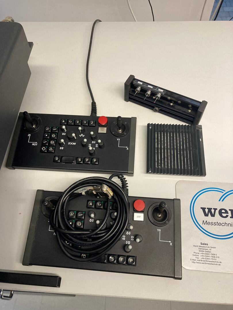 Video Check Instrument WERTH Video Check IP 400x200 | Asset-Trade Gebrauchtmaschinen