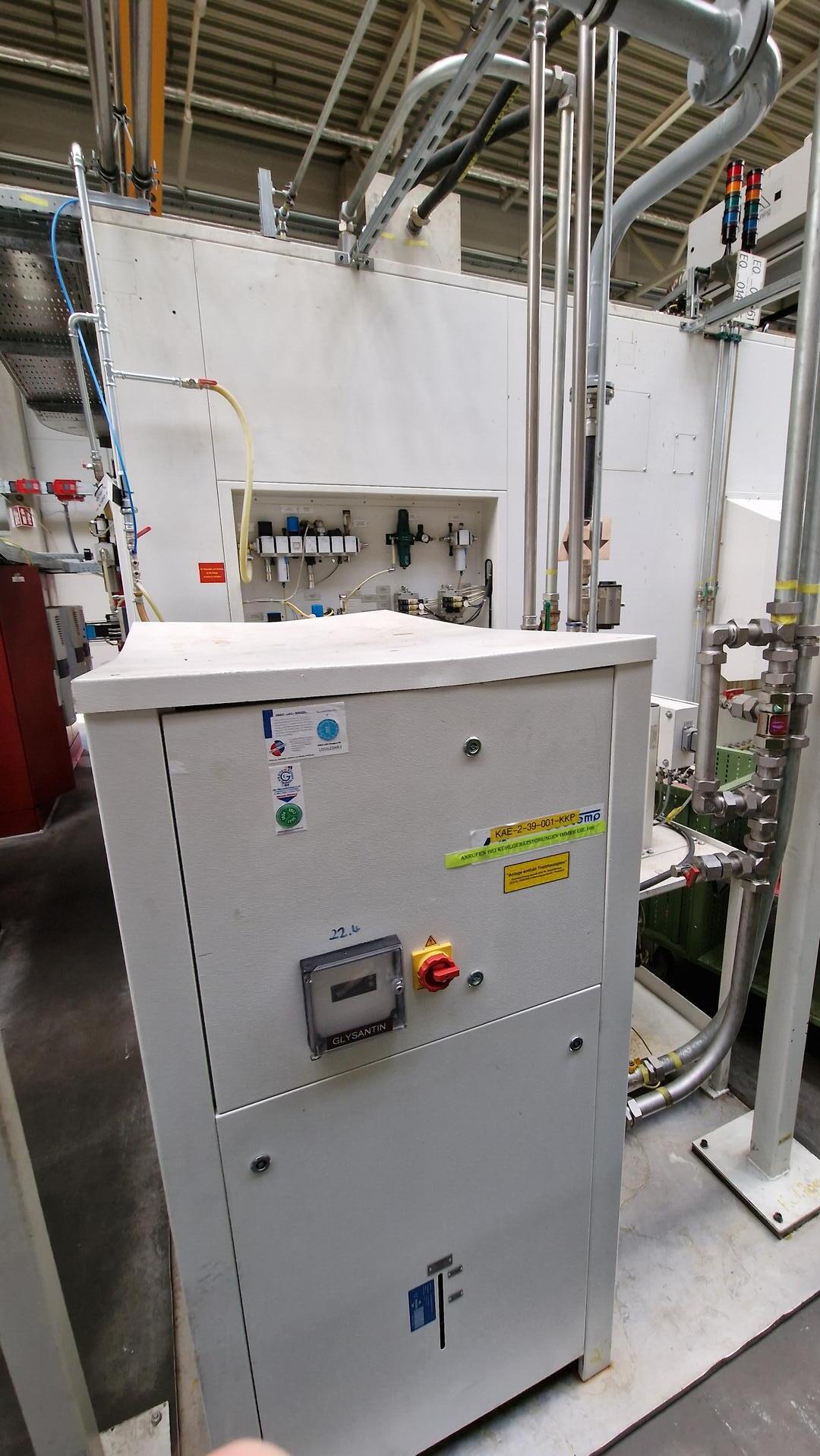 ANGER HCX 2000 H Drilling centre | Asset-Trade