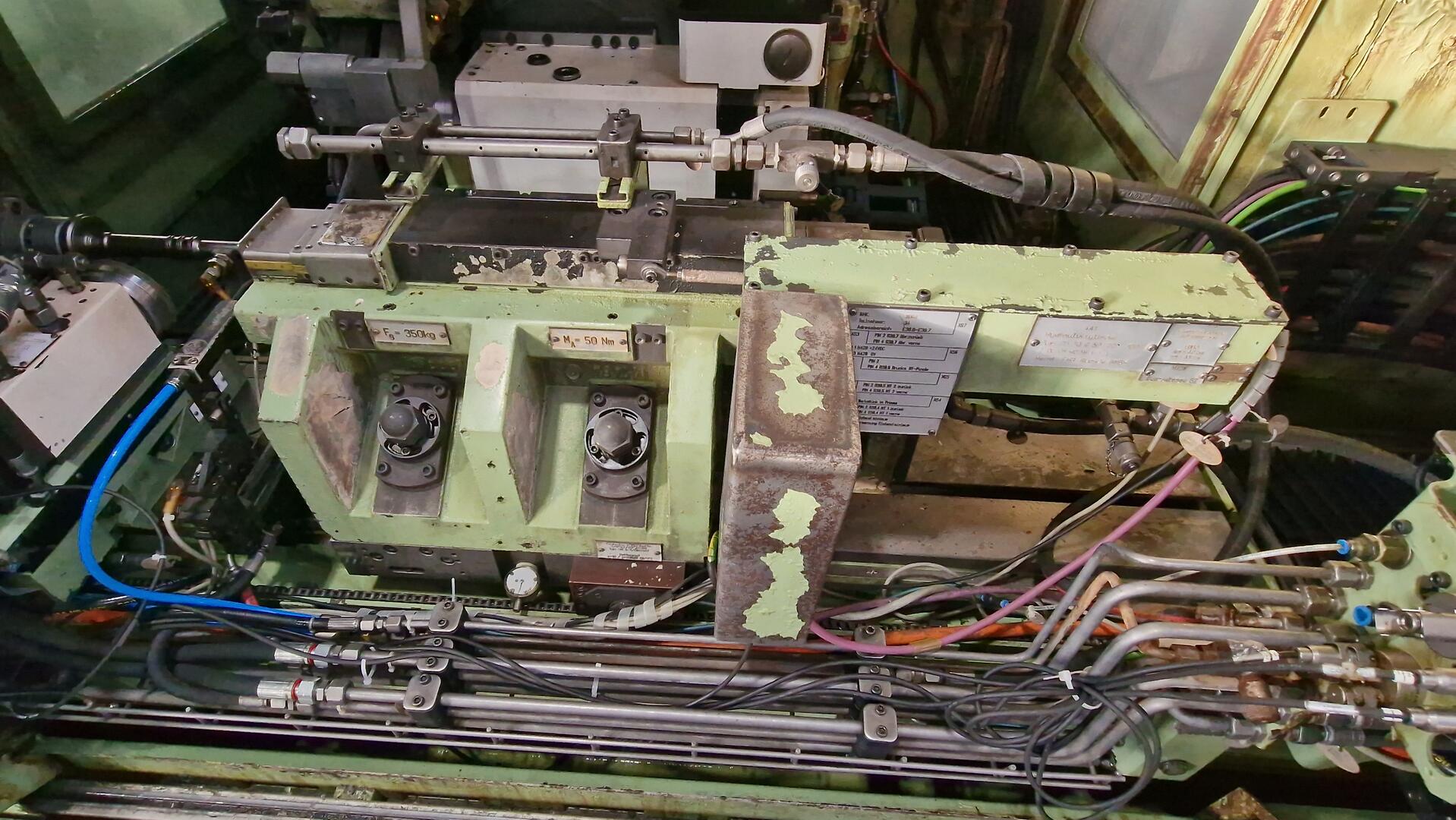 JUNKER Jumat 5000/10 Cylindrical Grinding Machine AssetTrade