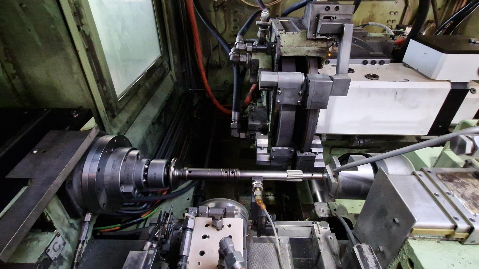 JUNKER Jumat 5000/10 Cylindrical Grinding Machine AssetTrade