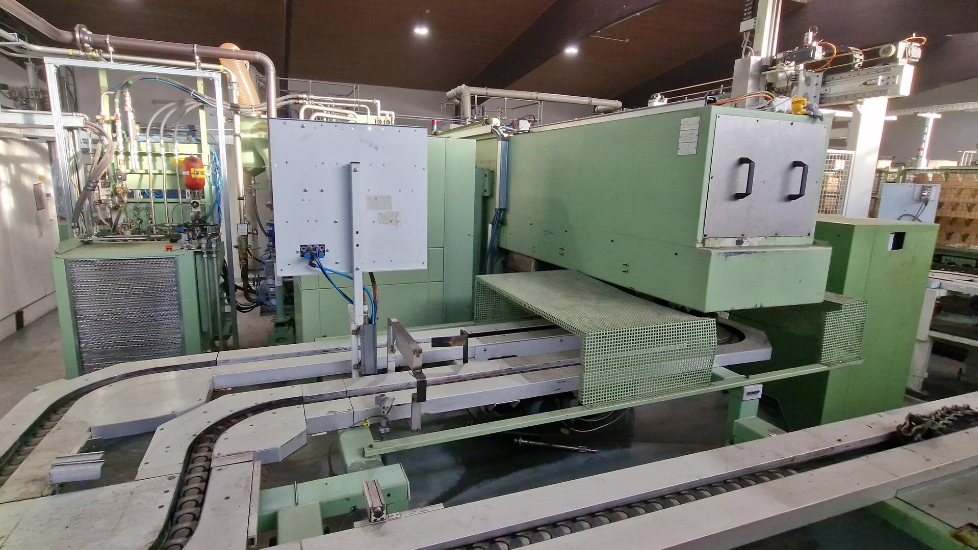 JUNKER Jumat 5000/10 Cylindrical Grinding Machine AssetTrade