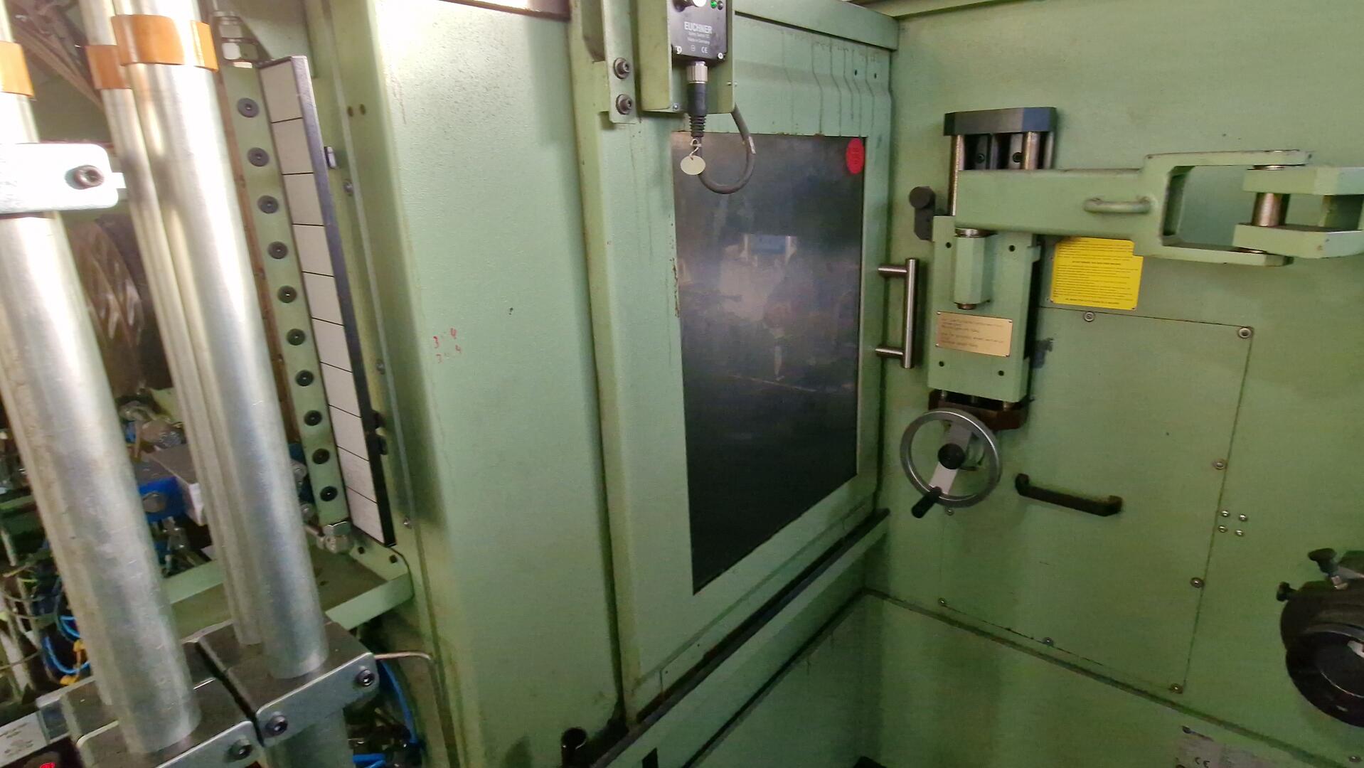 JUNKER Jumat 5000/10 Cylindrical Grinding Machine AssetTrade