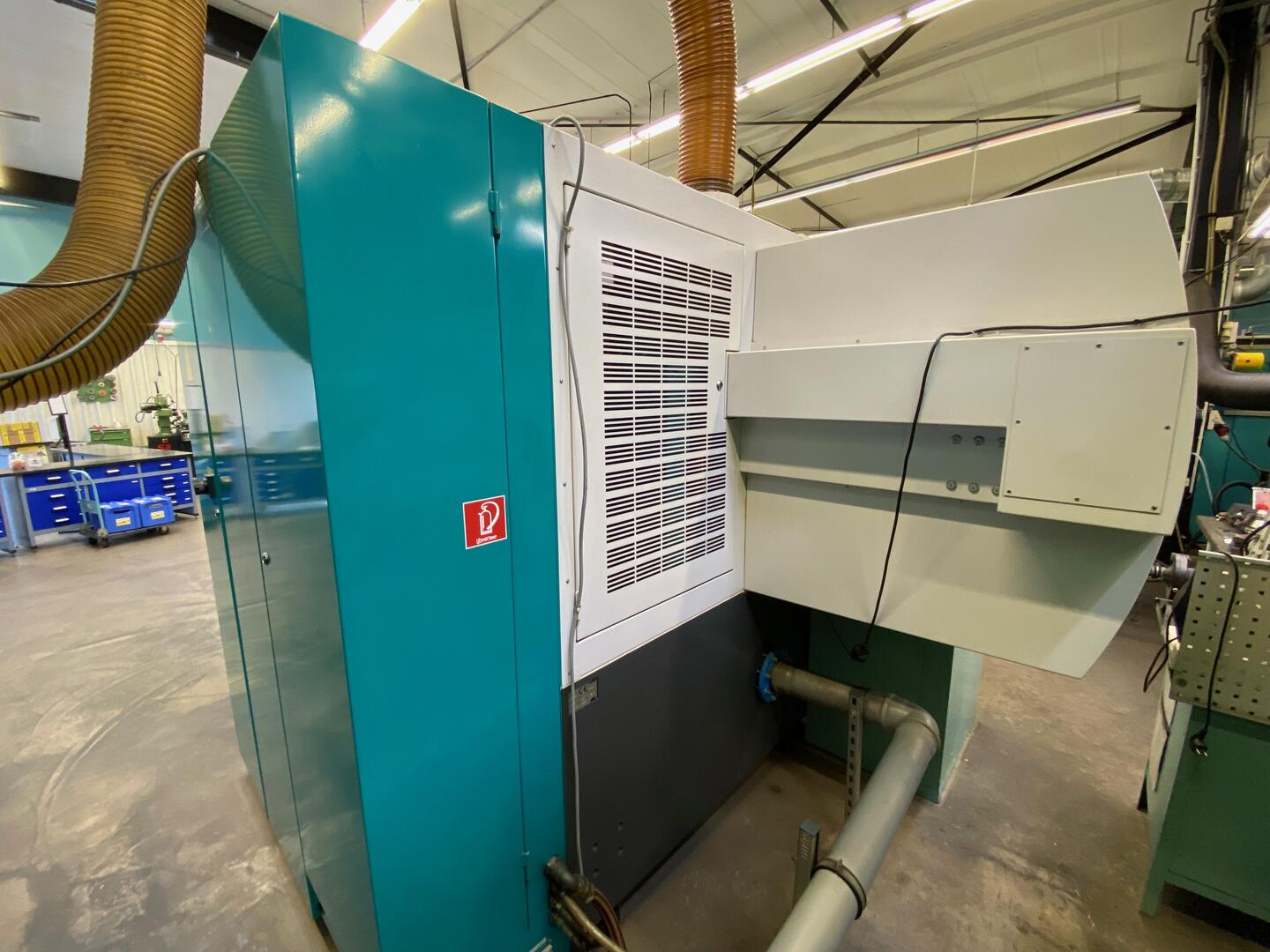SCHNEEBERGER Gemini DMR AWL 5 Axis CNC Tool Grinder Asset Trade schneeberger-gemini-dmr-awl-5-axis-cnc-tool-grinder-asset-trade