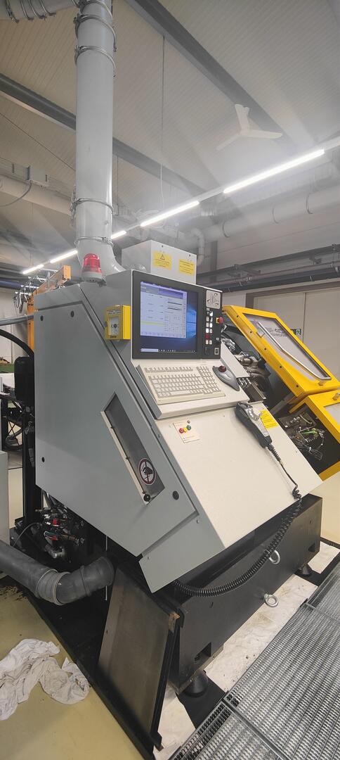 Buy Used ULMER SF40 REINECKER - End profile grinder cheap