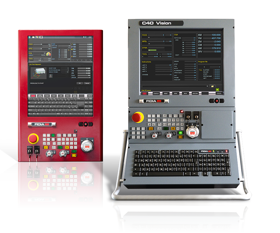 FIDIA CNC Controlled Used Machines | Asset-Trade