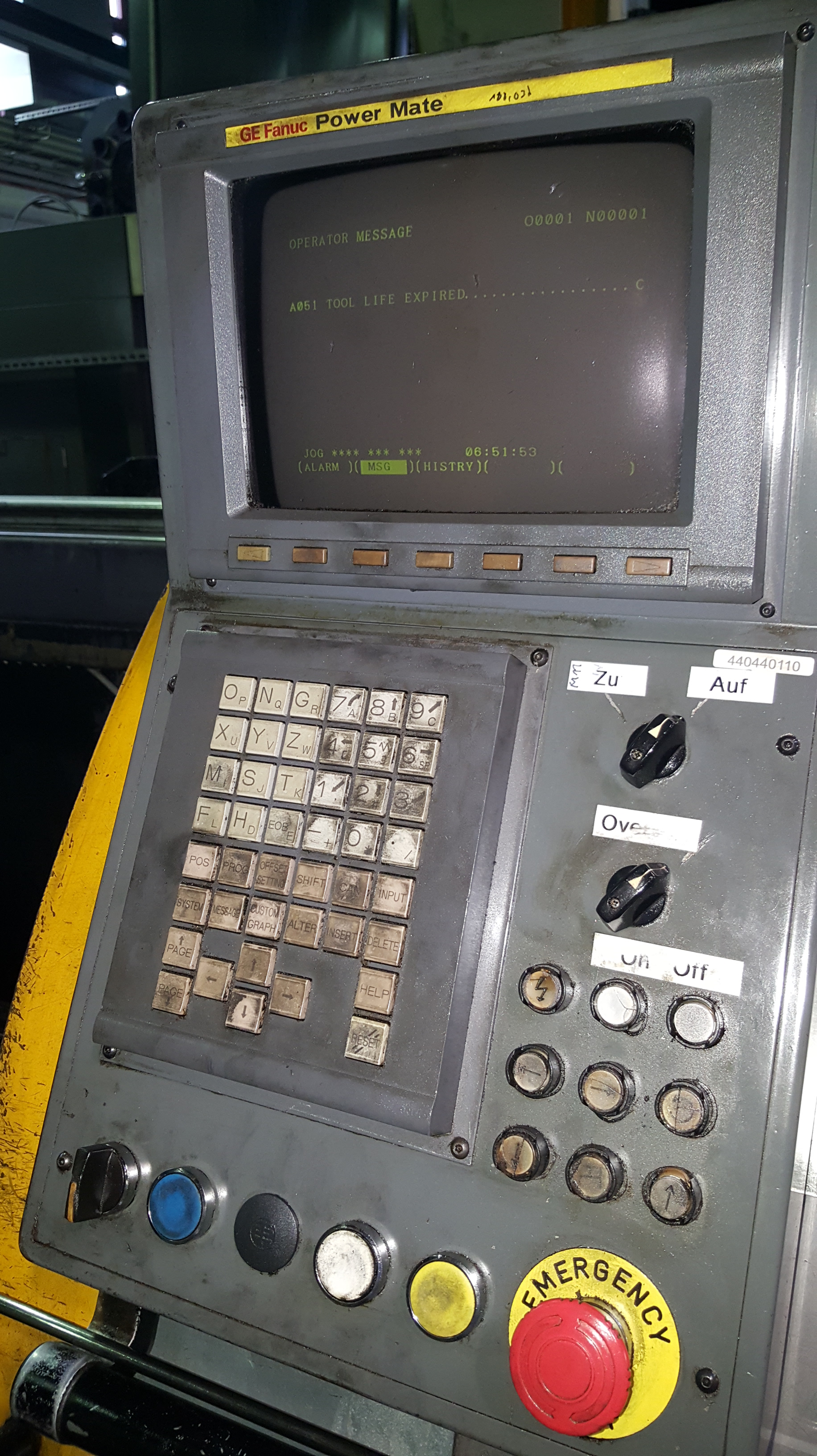 Used FANUC Power MATE Control | Asset-Trade