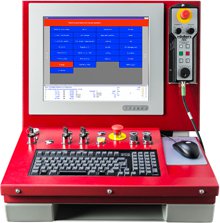 ROEDERS CNC Controlled Used Machines | Asset-Trade