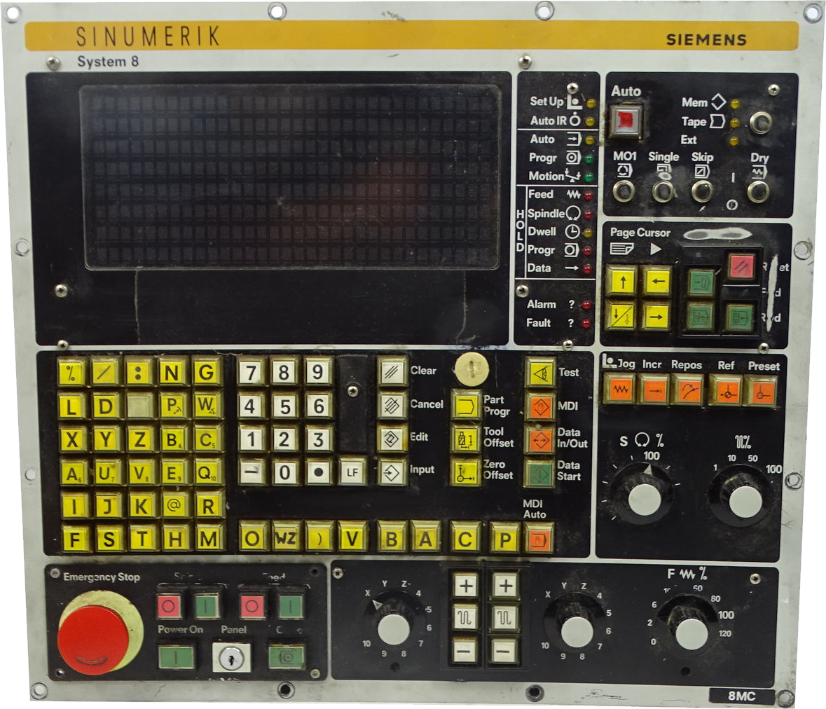 Macchinario CNC SIEMENS S8 di seconda mano in vendita | Asset-Trade