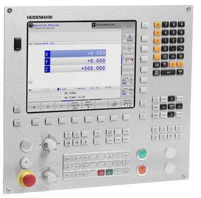 Second Hand Machinery with Heidenhain iTNC 128 | Asset-Trade