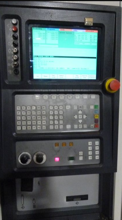 Seond Hand Machinery с управлением или продажей uniPro NC 90 | Asset-Trade