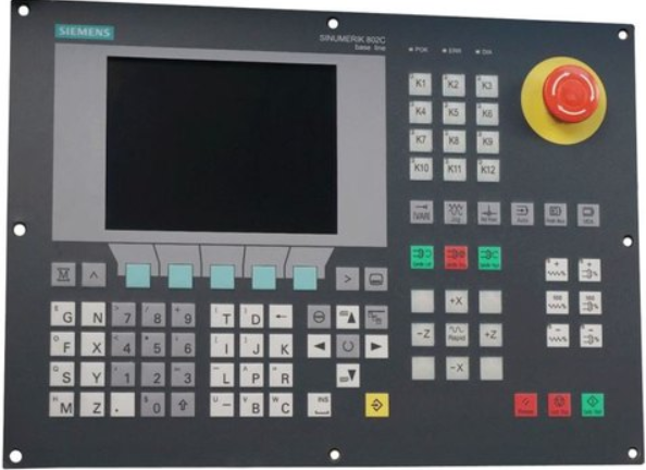 Compre y venda máquinas usadas con controles SIEMENS SINUMERIK 810D